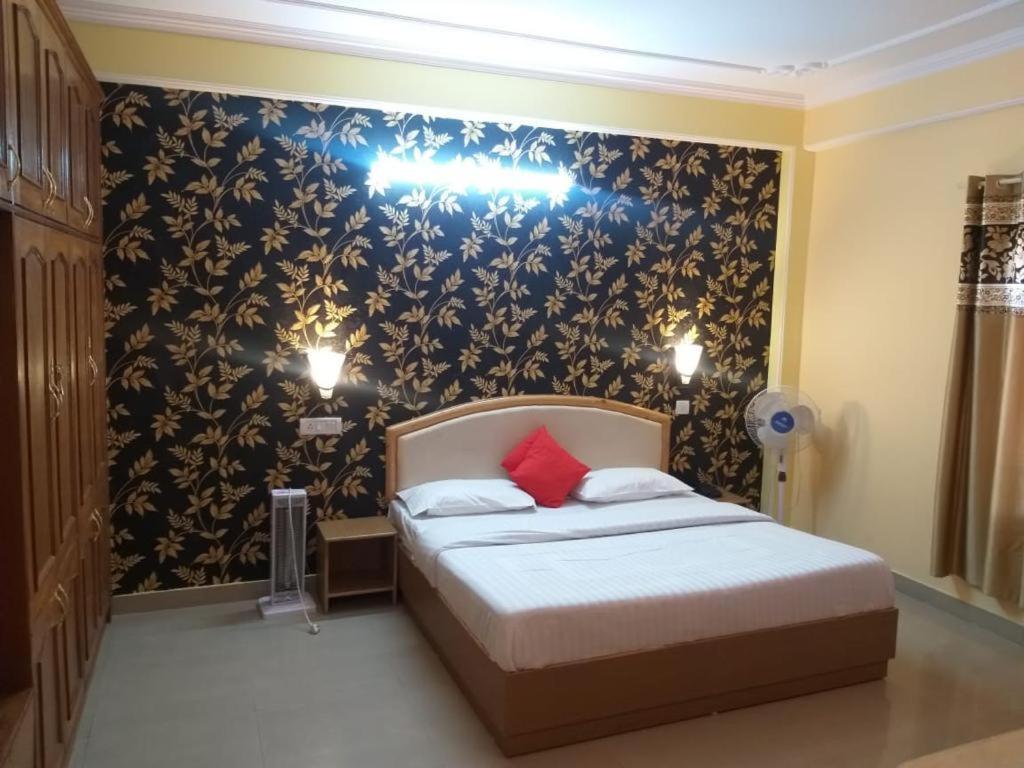 King Room with Balcony